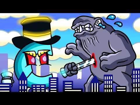 Slicing Up Kaiju in VR with Sawblades!