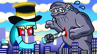Slicing Up Kaiju in VR with Sawblades!
Welcome to Kaiju Battle Simulator with Ctop in virtual reality! Kaiju Battle Simulator is sandbox battle simulator centered around combat against mighty Kaiju opponents. Test your mettle against massive monsters using fists, plasma cannons and rocket hammers in this ludicrous physics-based combat action game!
Join this channel to get access to perks:
https://www.youtube.com/channel/UCPhckk25N7P8OI580ucRidA/join
Twitter: https://twitter.com/CtopGaming
Instagram: https://www.instagram.com/ctopgaming/
Twitch Livestreams: https://www.twitch.tv/ctoptwitch
Discord Community: https://discord.gg/ctop
Shirts: https://teespring.com/stores/ctops-store Slicing Up Kaiju in VR with Sawblades!