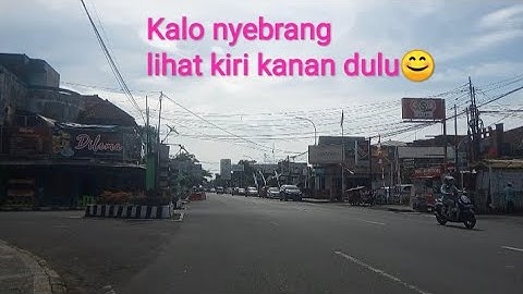 Jl. OTTO ISKANDARDINATA. TASIK. 4jan25. #jalan