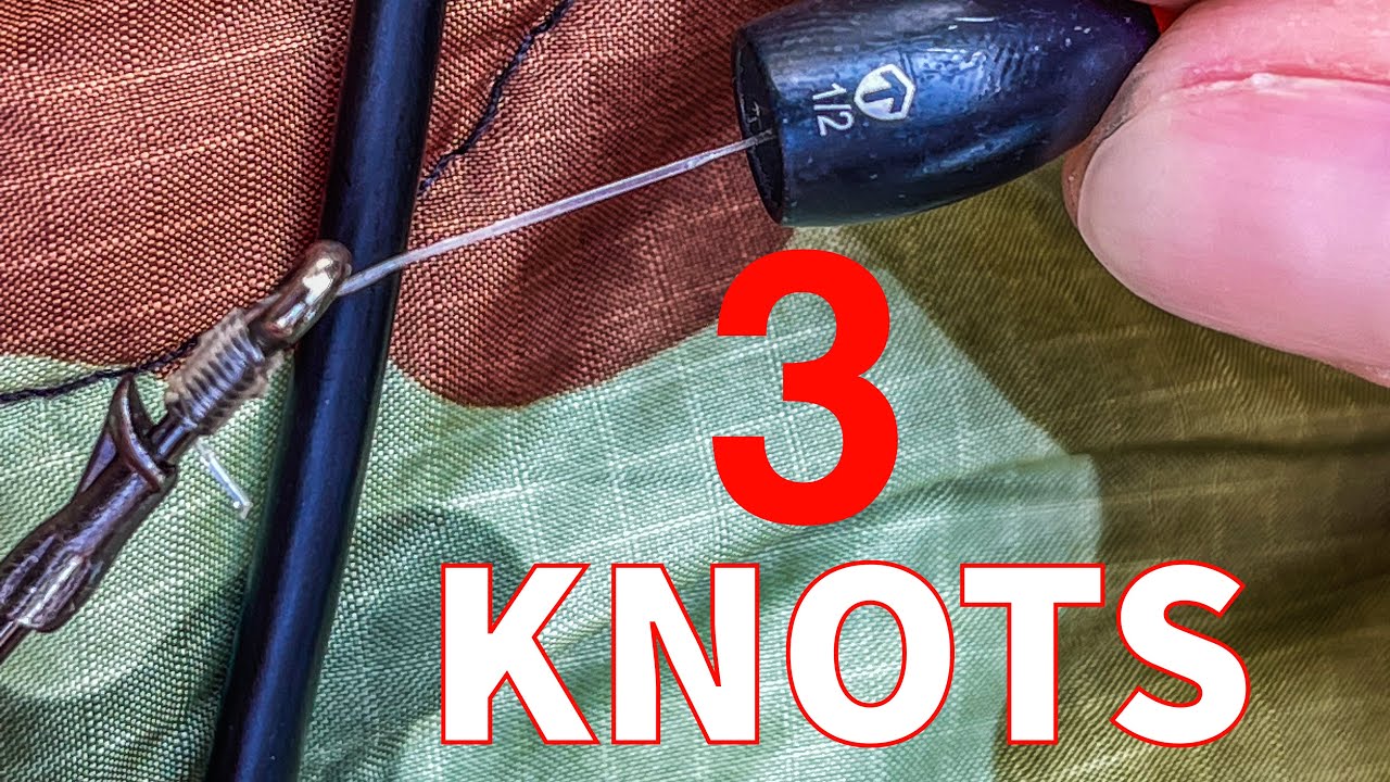 How to Tie the Yucatan Knot - Wired2Fish