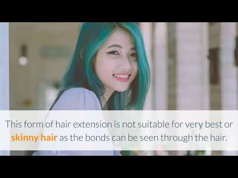 the best hair extension placement guide of 2019