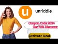 Unriddle Ai Coupon Code 2025 : Get 70% OFF #unriddleaicouponcode2024 #ai #aitools #discountinfo