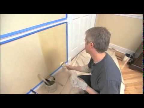 how-to-paint-faux-finish---striae-and-tea-stain-finishes