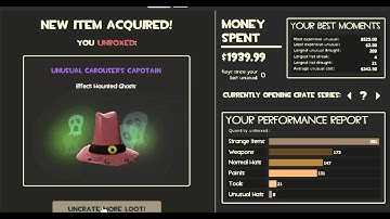 UNBOXING OVER $5000 WORTH OF CRATES! 26 UNUSUALS!