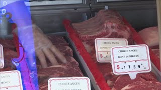 Artisan meat market opening