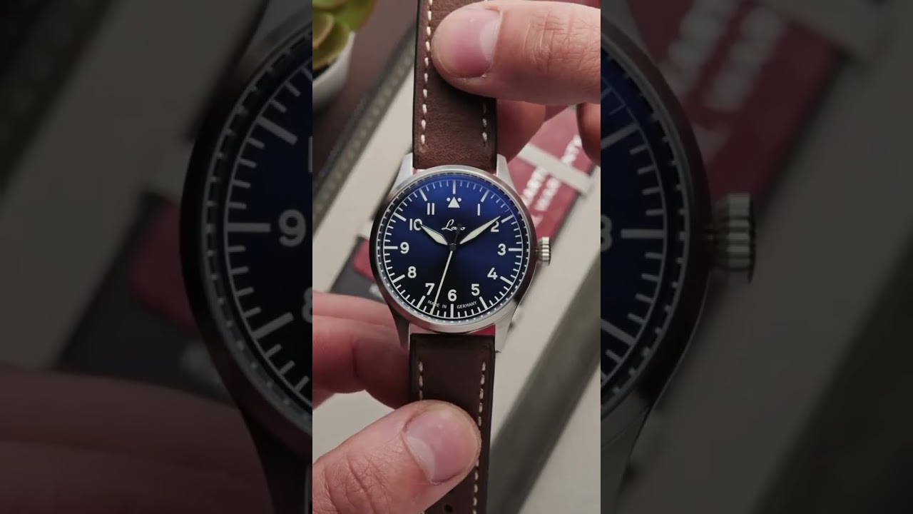 LACO: L’eccellenza dell’orologeria tedesca tra storia, precisione e stile militare