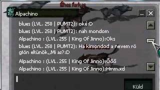 Pumt2 255-ös Alpachino (King Of Jinno)