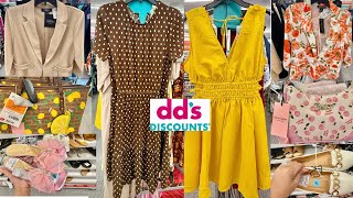 💜 DD’S Discount New Summer 2026 Fashion Dresses Tops Shoes 