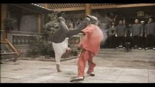Jet Li - Fist Of Legend - Capoeira Style Kick