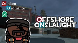 TF2 MvM: Operation Osmium Ordinance - Offshore Onslaught (Intermediate)