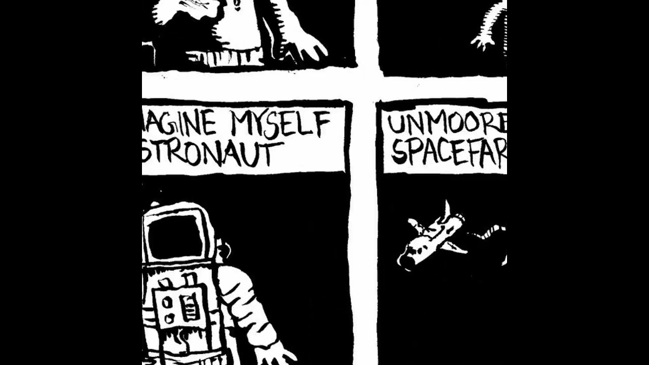 Astronaut (Haus of Decline Comic Dub) 