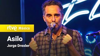 Video thumbnail of "Jorge Drexler - "Asilo" (Festival de Jazz 2019)"