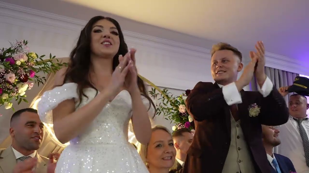 teledysk K&P - Fotograf na wesele