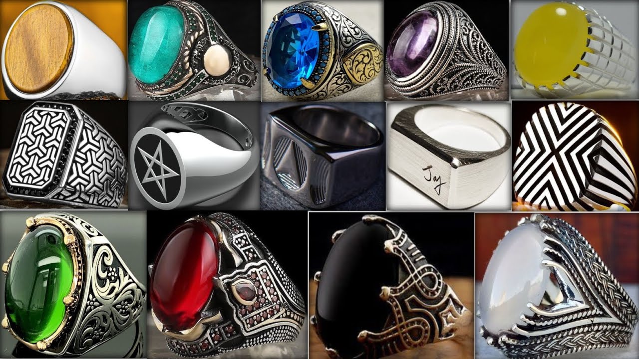 Rings for men: Elevate your Style with these 6 Best Rings for Men - The  Economic Times