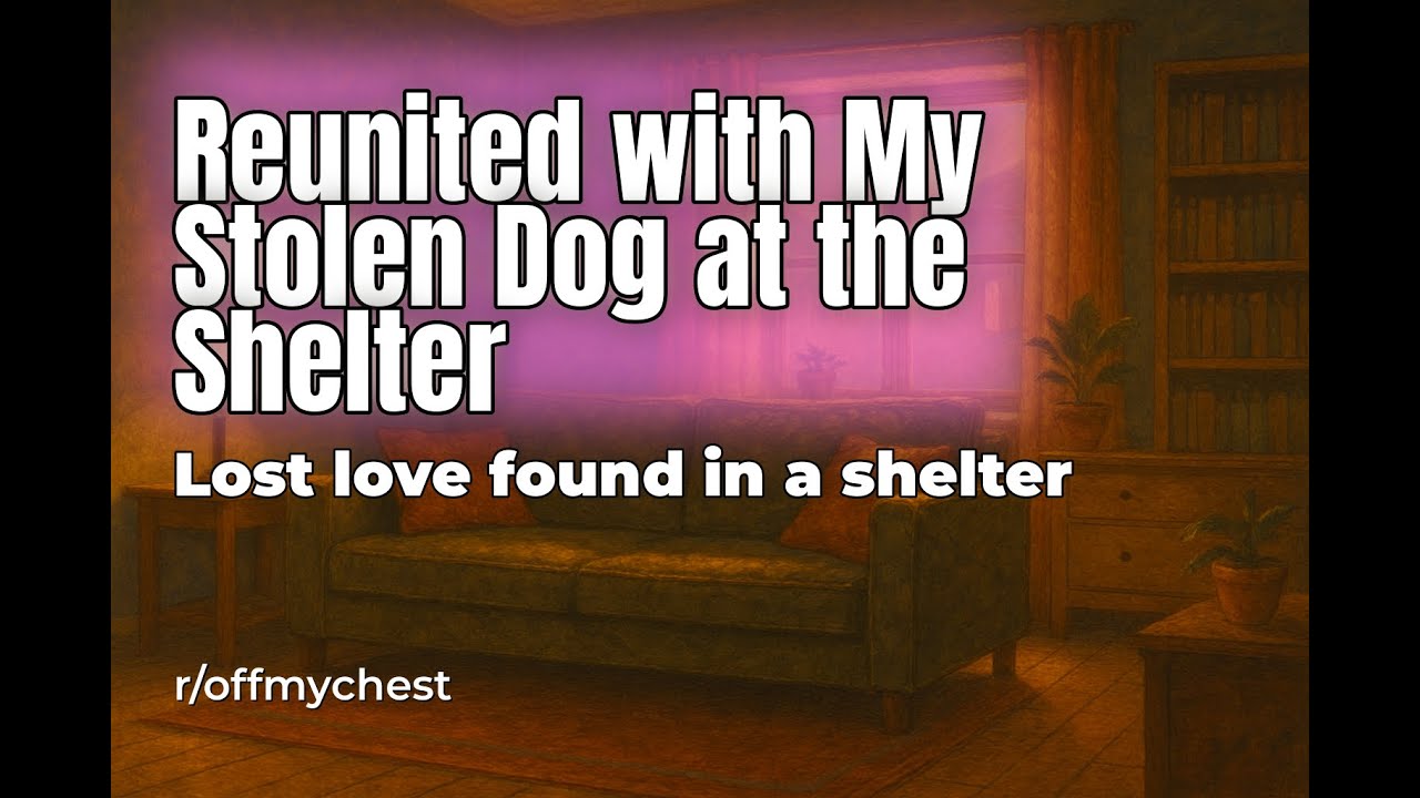 Reddit Confession Stories: I Discovered My Beloved Dog Was Stolen by Someone I Once Loved