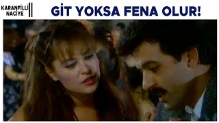 Karanfilli Naciye Türk Filmi | Naciye rest çekiyor!