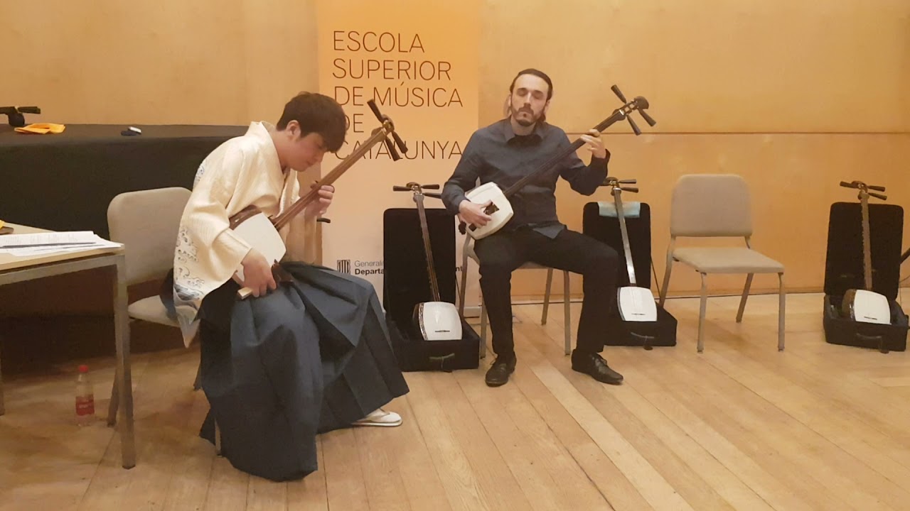 Decollage 鳥の歌 - Feat Kenichi Yoshida (Yoshida Brothers 吉田兄弟