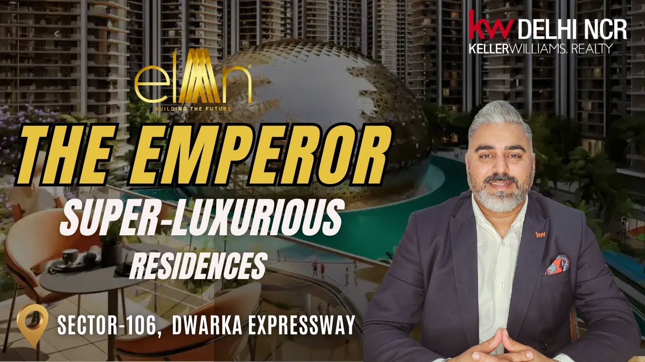 Elan The Emperor: Million Dollar Homes Full Breakdown by Sahil Kapoor ...
