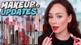 43 NEW MAKEUP PRODUCTS! SPEED REVIEWS! Hourglass, SKKN, Lancome, AboutFace & MORE!