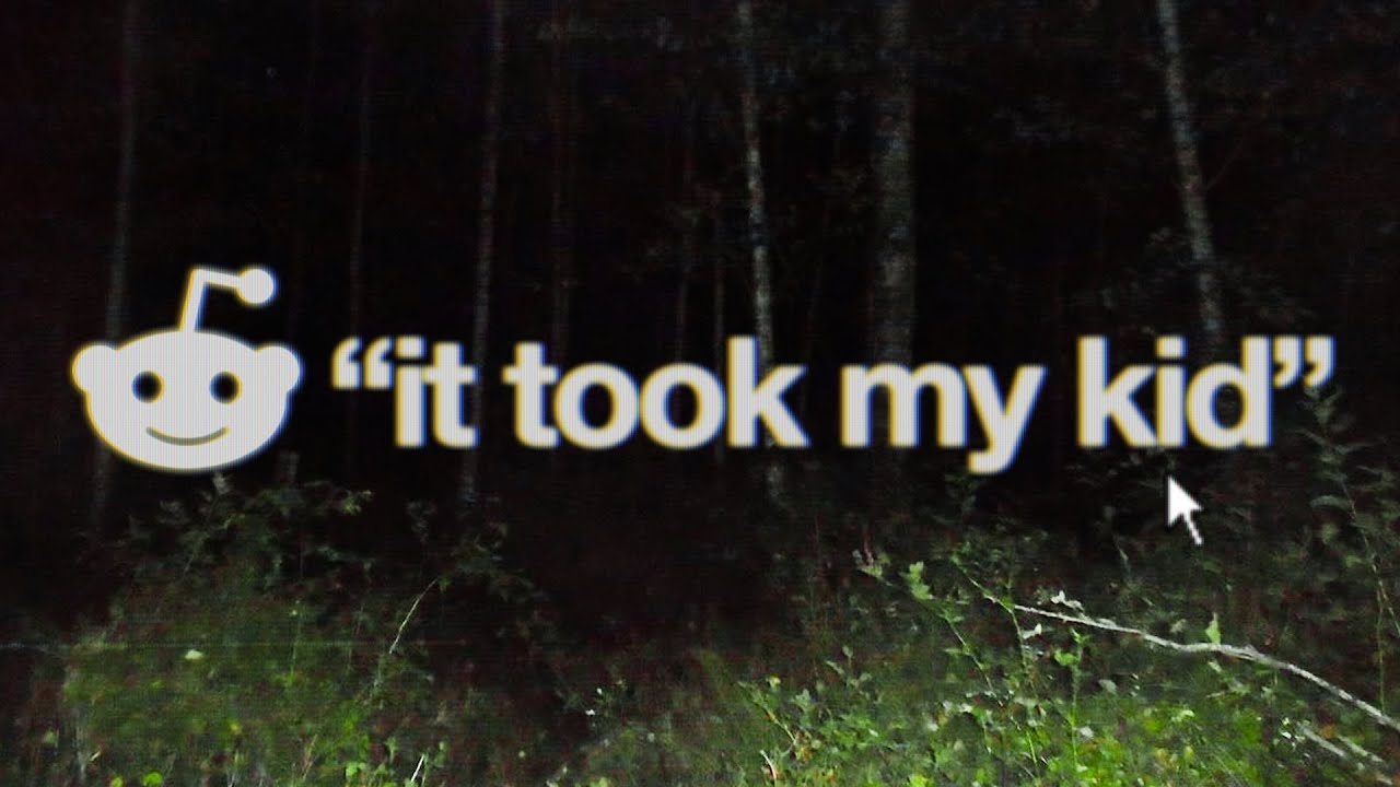 Terrifying Reddit Threads