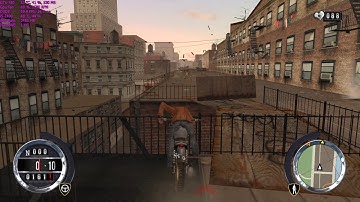 Driver: Parallel Lines Walkthrough Part 17 - "Ransom"