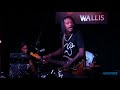 Eric Gales Live @ 9 Wallis 8/16/18