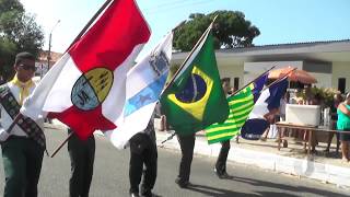 Comemoração Ao Dia Da Independência Acontece No Centro-Cívico