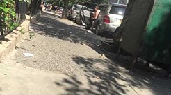 Diaper litterer confronted