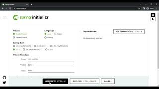 Everything You Need to Know about Spring Initializr