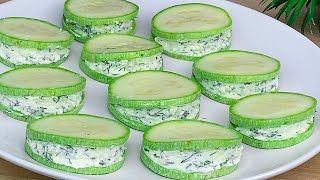 Eat zucchini every day and you will forget about your blood sugar levels and obesity! The recipe is