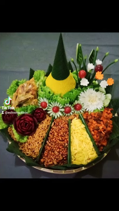 Tumpeng Ultah