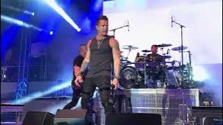 CREED - Torn - Live Summer of 99 Cruise and Beyond - April 11, 2025 - Norwegian Gem