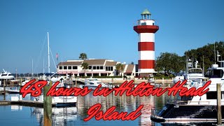 48 hours in Hilton Head Island (SC): a quick tour