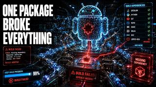 The Hidden Dependencies Behind Every Android Build