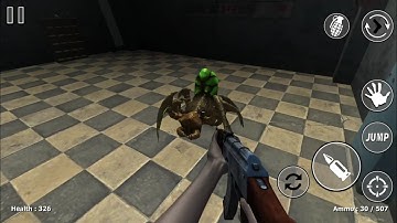 Mutant Zone 2 Escape Only Armalite challenge Chapter 10