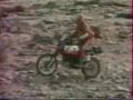 Paris Dakar 1983 Film Promo Honda part1
