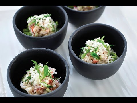 Video: Krab-avocadosalade: De Beste Recepten