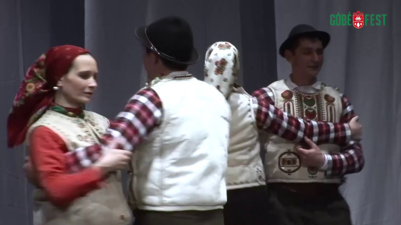 Góbé at Home  | Hargita Dance Ensemble | A Magyaroké / Hungarians (Archives)