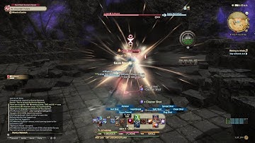 FFXIV HW : Lv54 Waiting to Inhale - Walkthrough