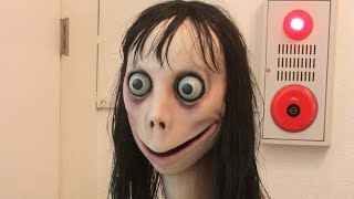 Momo Horror Escape 3-D -Ghost Modelevel 1