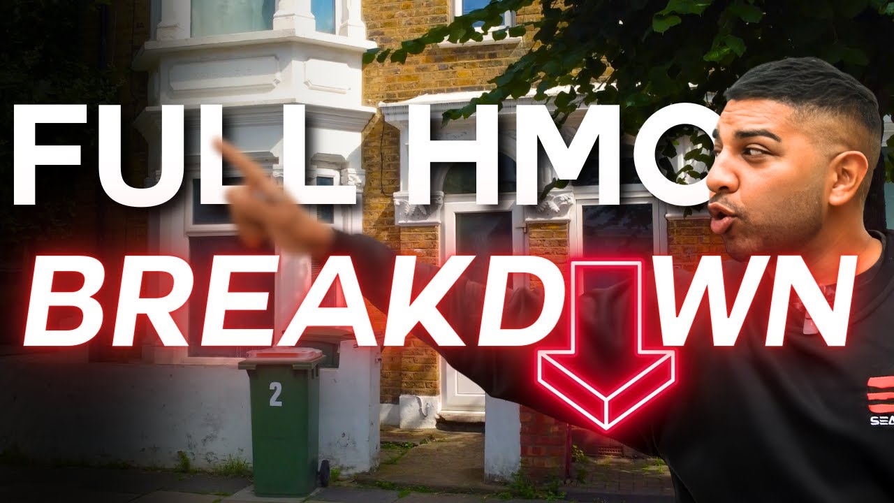 HMO Real Estate | Renovating A HMO In 2025