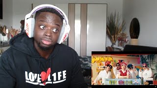 THE BOYZ - THRILL RIDE [MV]  REACTION!!!