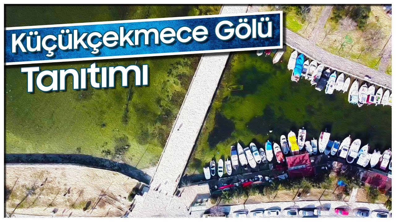 KÜÇÜKÇEKMECE GÖLÜ #keremkano