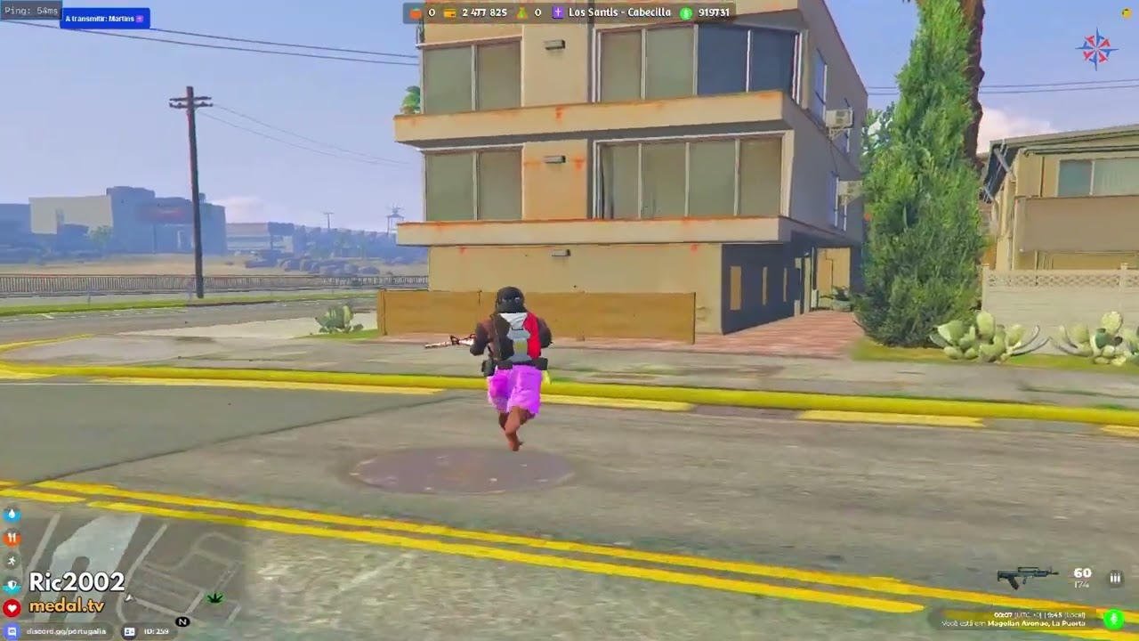 R1cky Highlights #2 ✝️  Portugália RP