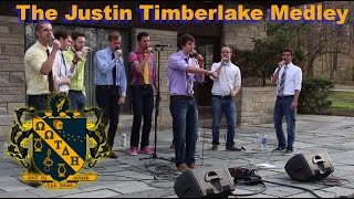 The Justin Timberlake Medley - A Cappella Cover | OOTDH