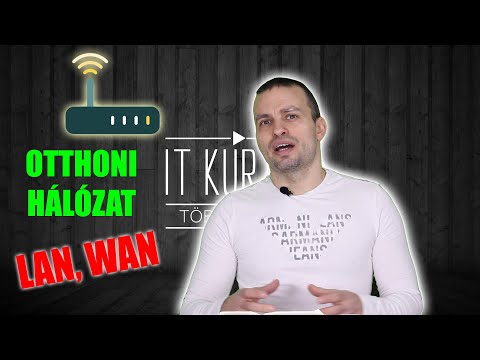 Videó: Hogyan Hozzunk Létre Otthoni Wi Fi Hálózatot