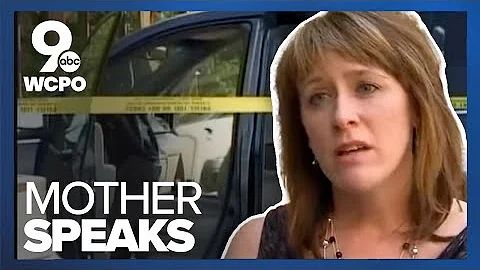 Jodie Edwards speaks about her tragedy.
