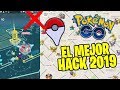 COMO JUGAR POKEMON GO DESDE CASA 2019 EL MEJOR H4CK FINAL