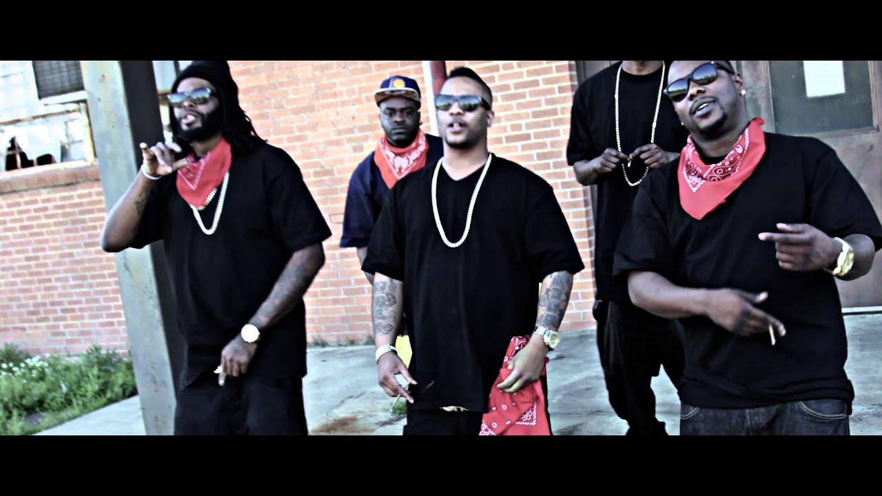 OverThowed Money Gang - Mexico (Official Video)