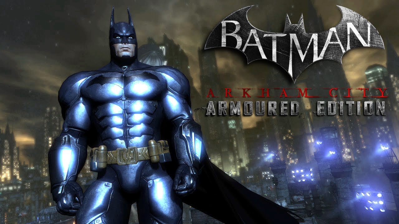 Batman: Arkham City - Armored Edition (Wii U) review: Batman: Arkham City -  Armored Edition (Wii U) - CNET